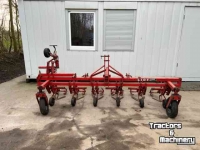 Inter-row cultivator  liot 6 rij