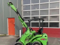 Wheelloader Avant 420 Mini-shovel