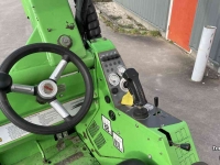 Wheelloader Avant 420 Mini-shovel