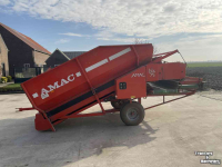 Receiving hopper Amac BLX 75