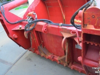 Silage cutting bucket Strautmann Silozange 234 Kuilhapper