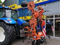 Tedder Fella TH 900 D Hydro Schudder