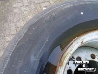 Wheels, Tyres, Rims & Dual spacers  46x16 kipperwielen