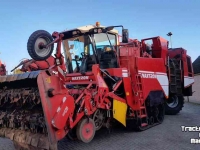 Sugar beet harvester Grimme Maxtron 620 Zelfrijdende Bietenrooier