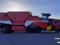 Sugar beet harvester Grimme Maxtron 620 Zelfrijdende Bietenrooier