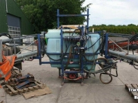 Fieldsprayer 3 points Sieger SM Veldspuit