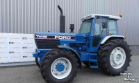 Tractors Ford TW 25