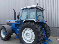 Tractors Ford TW 25