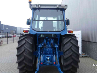 Tractors Ford TW 25