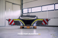 Front-bumper Claas trekkerbumper + frontgewicht  (tractorbumper / Unterfahrschutz)