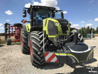 Front-bumper Claas trekkerbumper + frontgewicht  (tractorbumper / Unterfahrschutz)