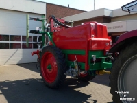 Other  Globus getrokken rijenbemester voor dierlijke drijfmest (demo machine)