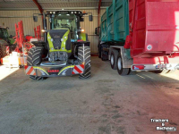 Front-bumper Claas trekkerbumper + frontgewicht  (tractorbumper / Unterfahrschutz)