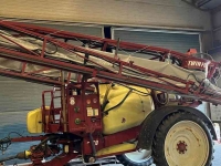 Fieldsprayer pull-type Hardi Commander CM Plus 2800 Getrokken Veldspuit