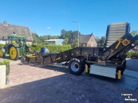 Onion harvester  Fectus CD15.145