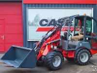 Wheelloader Weidemann 1250 CX35