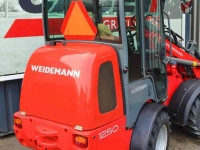 Wheelloader Weidemann 1250 CX35