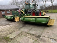 Mower Krone Easycut B 950 Collect