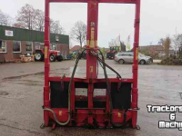 Silage block-cutter Van Lengerich Silo-Topstar 195D Kuilvoersnijder