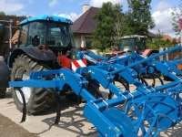 Cultivator Aerts Cultivator Religieux Frères Liborto C 4.20m rol Rolnec 500/8