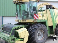 Forage-harvester Krone Big X 650 Allrad Feldhäcksler 4wd Forage Harvester