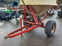 Fertilizer spreader Vicon Pendelstrooier