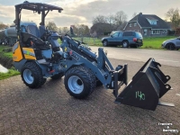 Wheelloader Giant G 2200 E Xtra