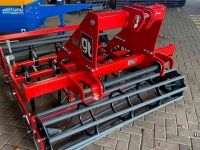 Seedbed combination  GamaTechnik Zaaibedbereider / Front-zaaibedbereider