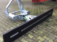 Rubber yard scraper Zocon RS 270 Diversen machines