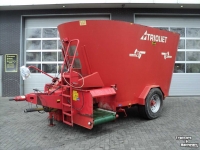 Vertical feed mixer Trioliet Solomix 2-2000VL