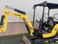 Mini-Excavator Yanmar SV 16 Mini-Graver