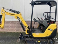 Mini-Excavator Yanmar SV 16 Mini-Graver