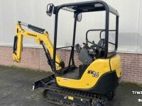 Mini-Excavator Yanmar SV 16 Mini-Graver