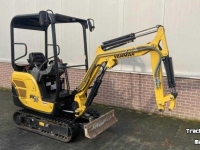 Mini-Excavator Yanmar SV 16 Mini-Graver