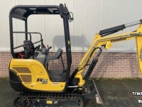 Mini-Excavator Yanmar SV 16 Mini-Graver