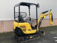 Mini-Excavator Yanmar SV 16 Mini-Graver