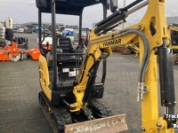 Mini-Excavator Yanmar SV 16 Mini-Graver