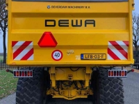 Dumptrailer Dewa CC 303