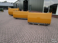 Silage cutting bucket Mammut SB Kuilhappers