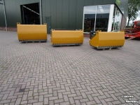 Silage cutting bucket Mammut SB Kuilhappers