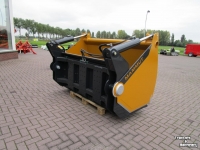 Silage cutting bucket Mammut SB Kuilhappers