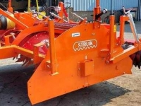 Rotary Tiller Struik RF310 QT Overtop Frees