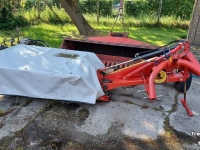 Mower J&M SM 160 Schijvenmaaier