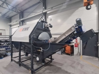 Rotary washing-drums KMK MD Trommelwasser | Wastrommel | Aardappelwasser | Drum Washer | Waschanlage