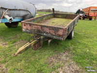 Dumptrailer  Kipper