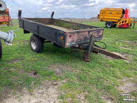 Dumptrailer  Kipper