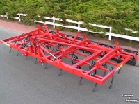 Cultivator EURO Jabelmann grote verende tandeneg 6,00 m, 5,00 m, 3,00 m, Nieuw