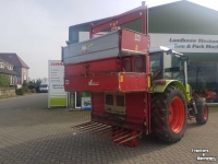 Silage block-cutter BVL U snijder Topstar 195 Katze bovenlosser