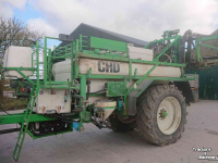 Fieldsprayer pull-type CHD F5242A, 5200 liter, 42 meter