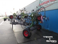 Tedder Fendt 11008 T Schudder